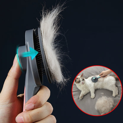 Brosse ergonomique