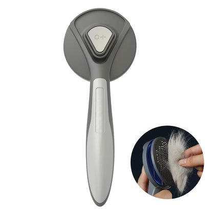 Brosse ergonomique