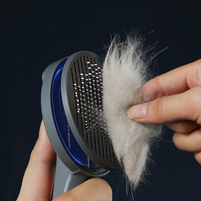 Brosse ergonomique