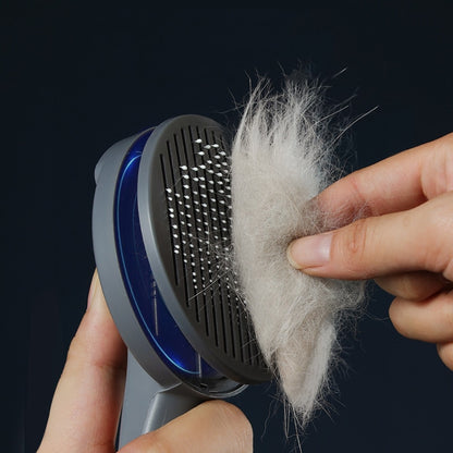 Brosse ergonomique